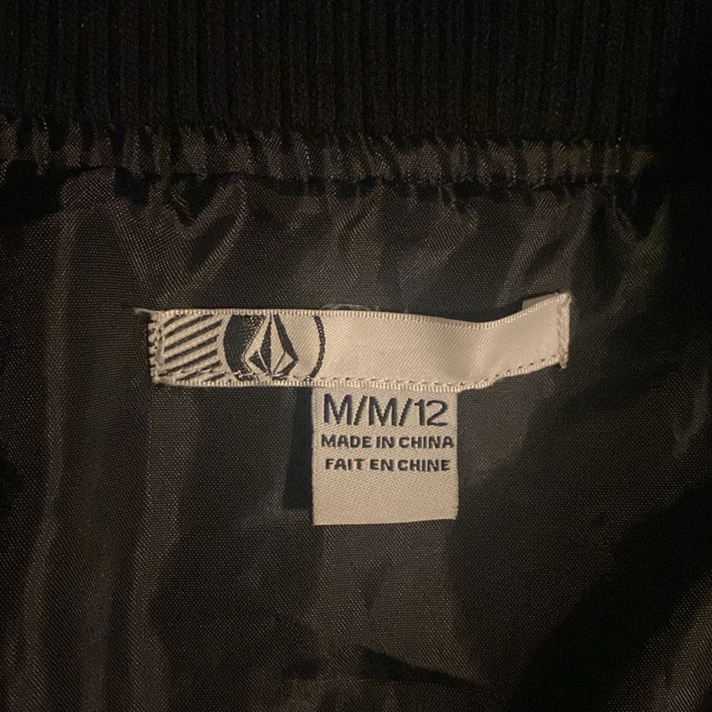 Volcom bomber jacket - Picture 3 of 8